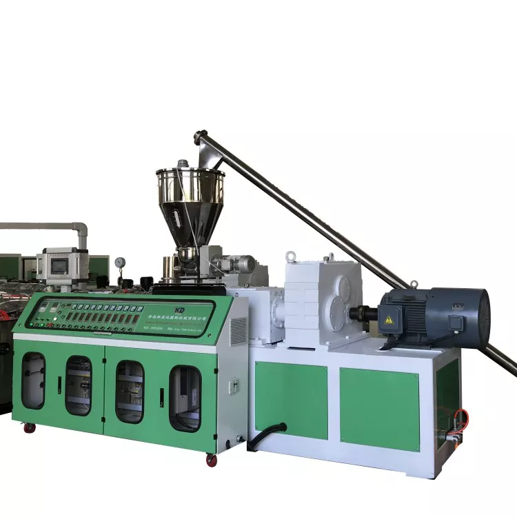 PVC ప్రొఫైల్ ప్రొడక్షన్ లైన్ ఎలా సమర్థవంతంగా పనిచేస్తుంది?